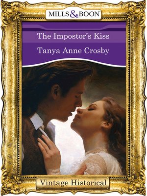 cover image of The Impostor's Kiss